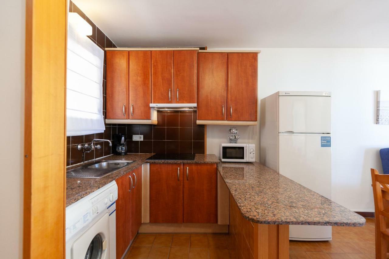 Uhc Tucan Apartments Cambrils Exterior photo