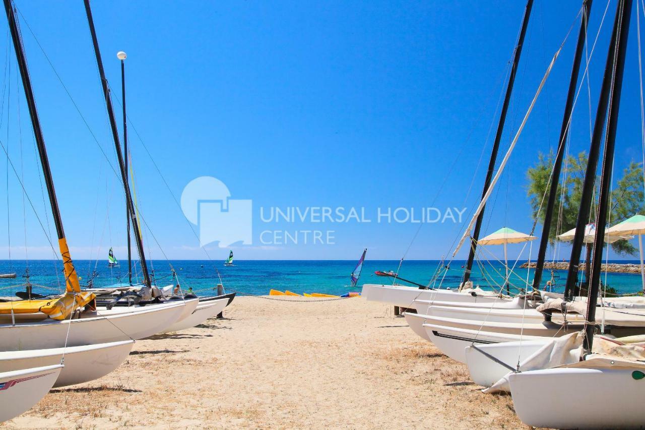 Uhc Tucan Apartments Cambrils Exterior photo